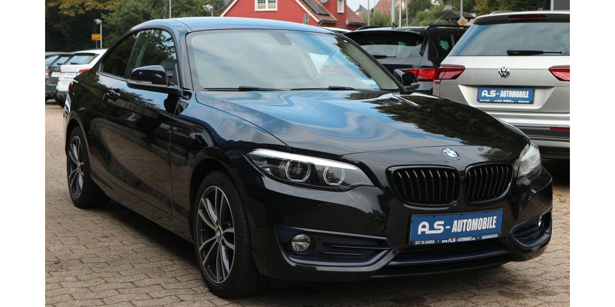 BMW 218 77.000 km 22.900 &euro; Hiddenhausen 32120