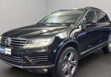 VW Touareg 235.000 km 17.390 &euro; Bielefeld 33604