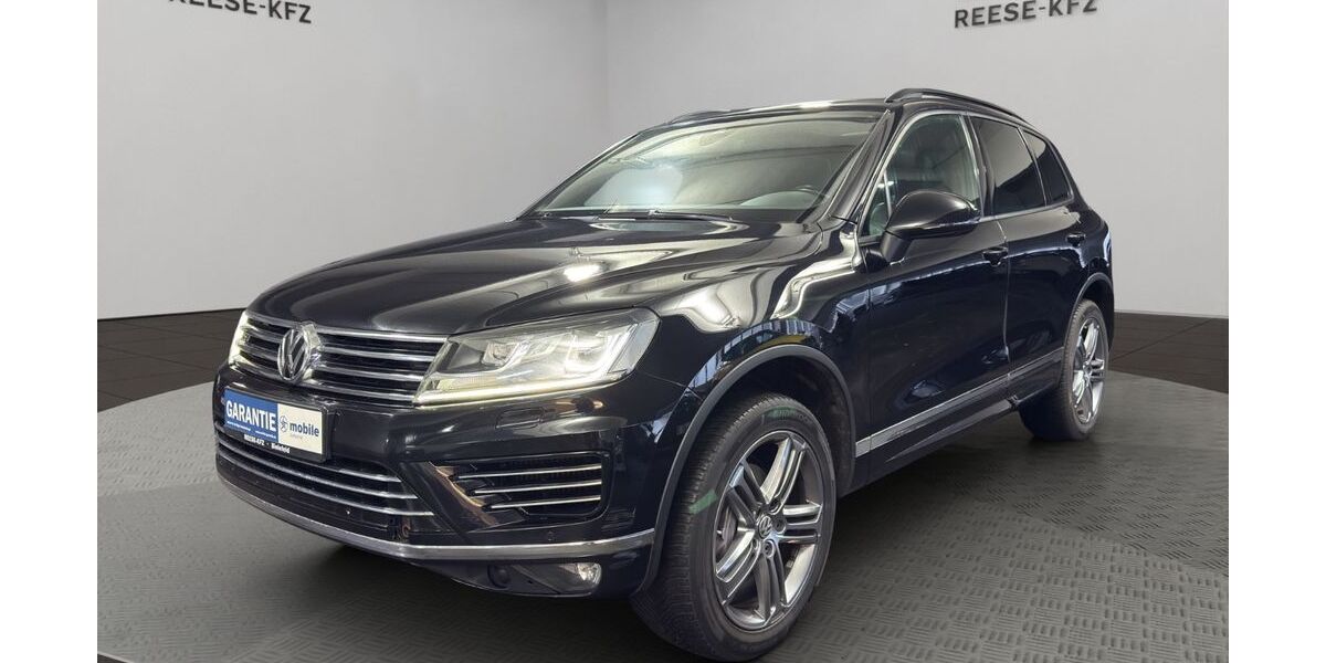 VW Touareg 235.000 km 17.390 &euro; Bielefeld 33604