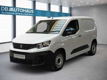 Gebrauchte Peugeot Partner