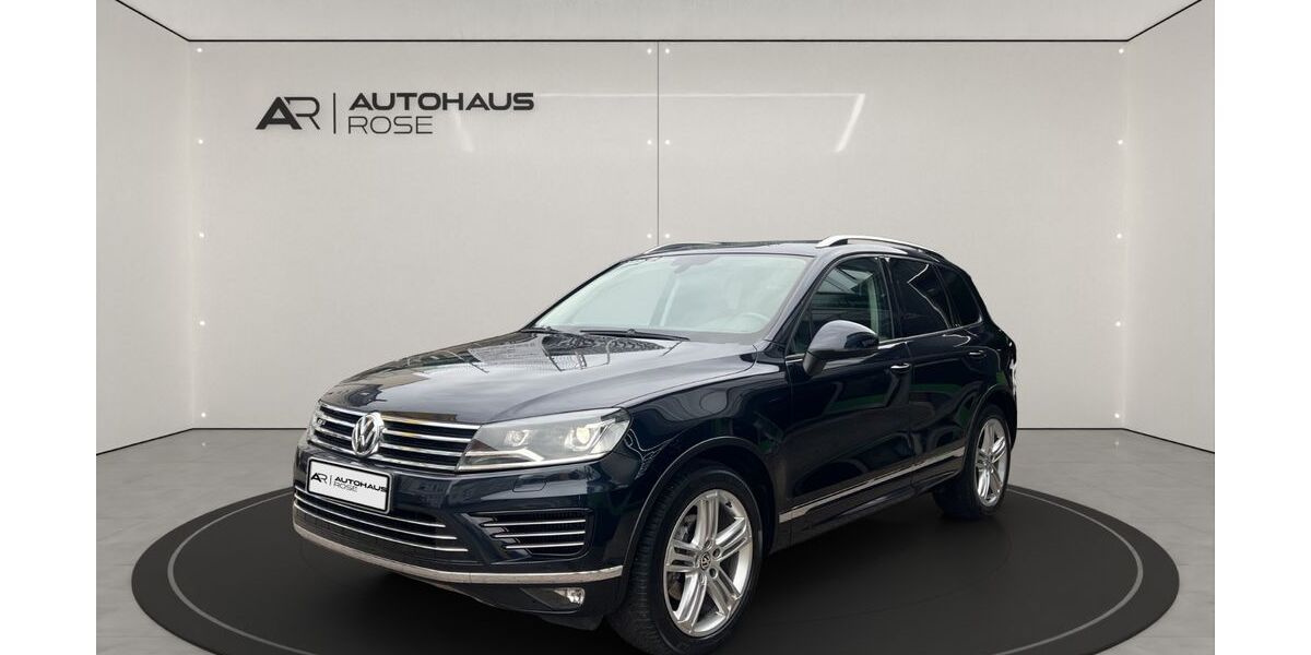 VW Touareg 217.105 km 19.490 &euro; Herford 32049