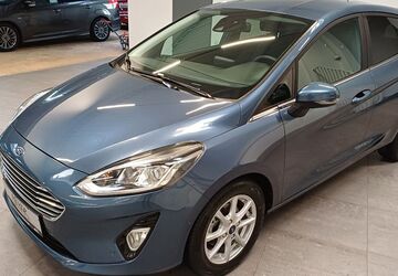 Ford Fiesta 78.530 km 11.950 &euro; Bad Oeynhausen 32547