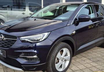Opel Grandland (X) 64.100 km 13.900 &euro; Halle 33790