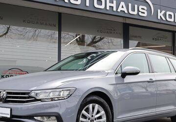 VW Passat Variant 114.854 km 21.440 &euro; Rheda-Wiedenbrück 33378