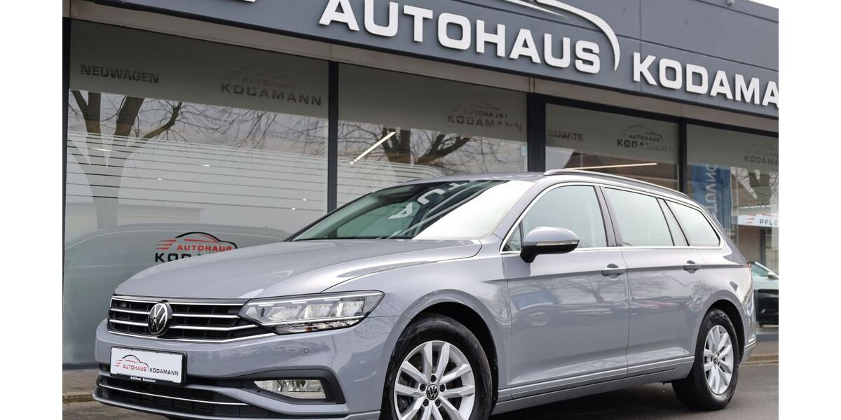 VW Passat Variant 114.854 km 21.440 &euro; Rheda-Wiedenbrück 33378