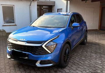Kia Sportage 94.000 km 22.100 &euro; Hüllhorst 32609