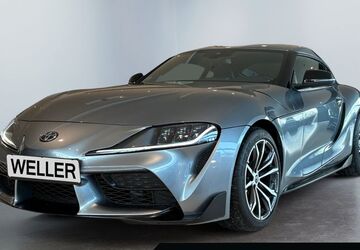 Toyota Supra 56.816 km 43.680 &euro; Bielefeld 33609