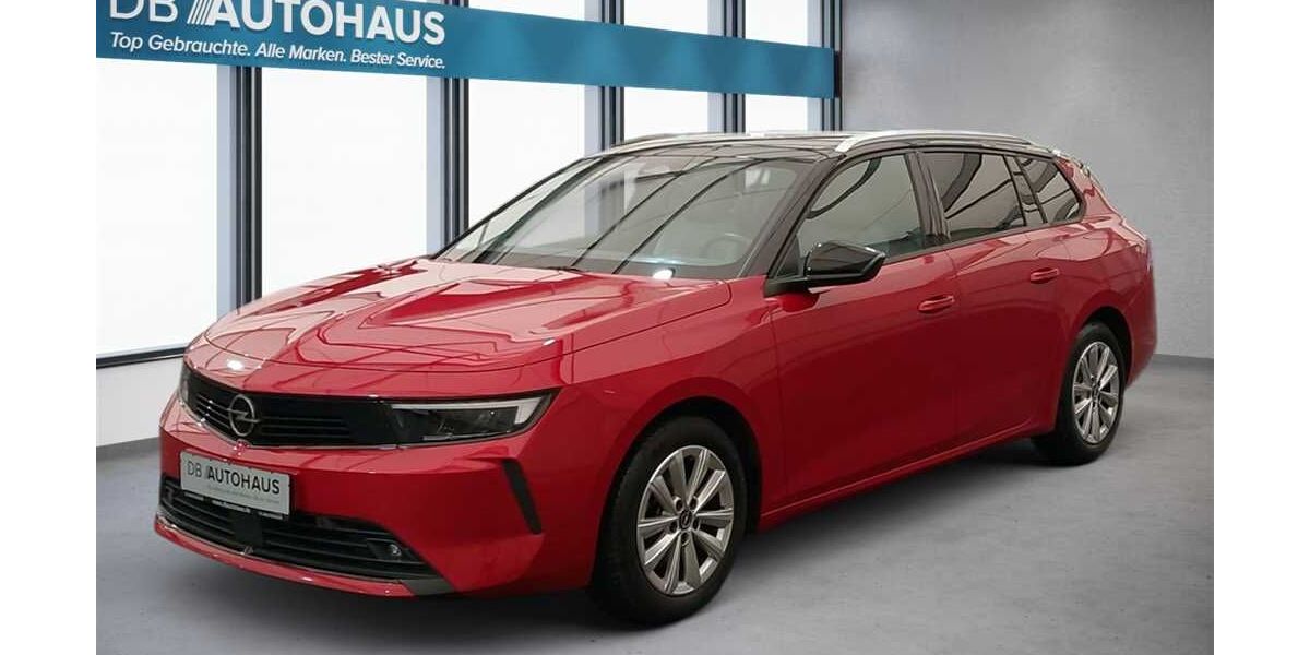 Opel Astra 39.178 km 20.490 &euro; Bad Salzuflen 32105