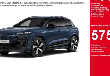 Audi Q6 e-tron 13.323 km 58.885 &euro; Gütersloh 33334