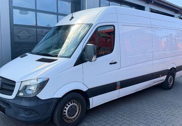 Mercedes-Benz Sprinter 286.494 km 12.495 &euro; Bielefeld 33729