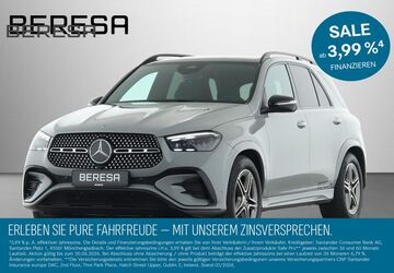 Mercedes-Benz GLE 450 6.600 km 90.980 &euro; Bielefeld 33609
