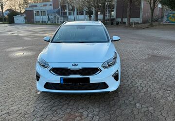 Kia ceed / Ceed 87.000 km 16.400 &euro; Bad Oeynhausen 32547