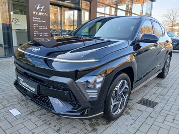 Gebrauchte Hyundai Kona