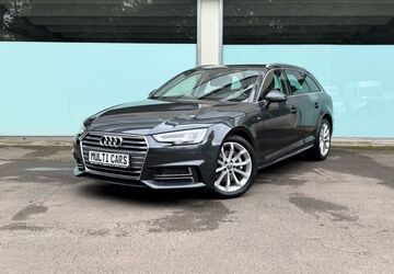 Audi A4 199.955 km 15.690 &euro; Löhne 32584