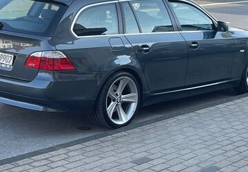 BMW 525 368.000 km 5.900 &euro; Löhne 32584