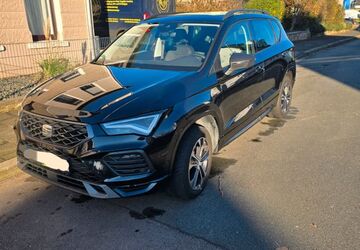Seat Ateca 49.000 km 24.900 &euro; Lemgo 32657