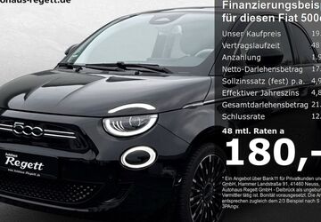 Fiat 500e 43.109 km 19.990 &euro; Delbrück-Westenholz 33129