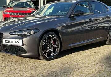 Alfa Romeo Giulia 9.000 km 38.990 &euro; Herford 32049