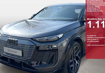 Audi Q6 e-tron 8.500 km 74.785 &euro; Gütersloh 33330