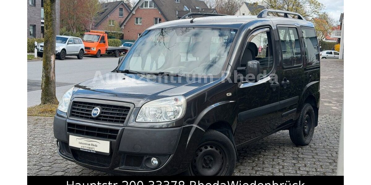 Fiat Doblo 190.000 km 3.499 &euro; Rheda Wiedenbrück 33378