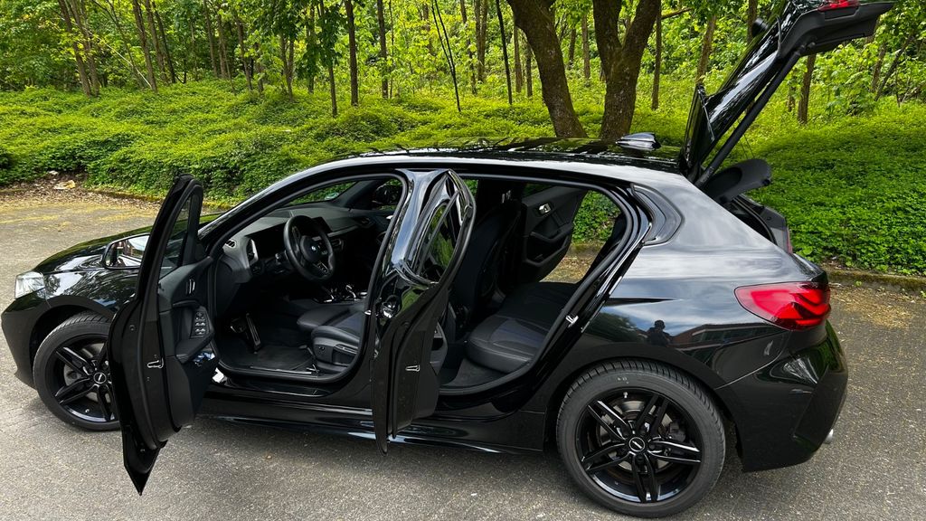 BMW 120 55.000 km 27.900 &euro; Bielefeld 33649