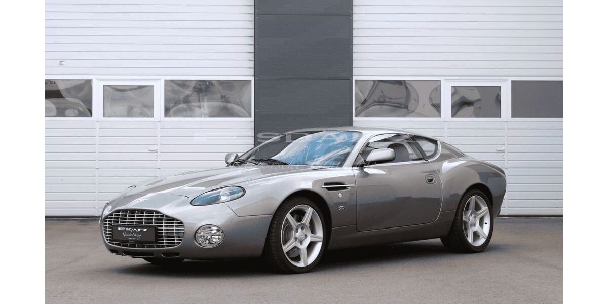 Aston Martin Andere 6.200 km 379.000 &euro; Steinhagen 33803