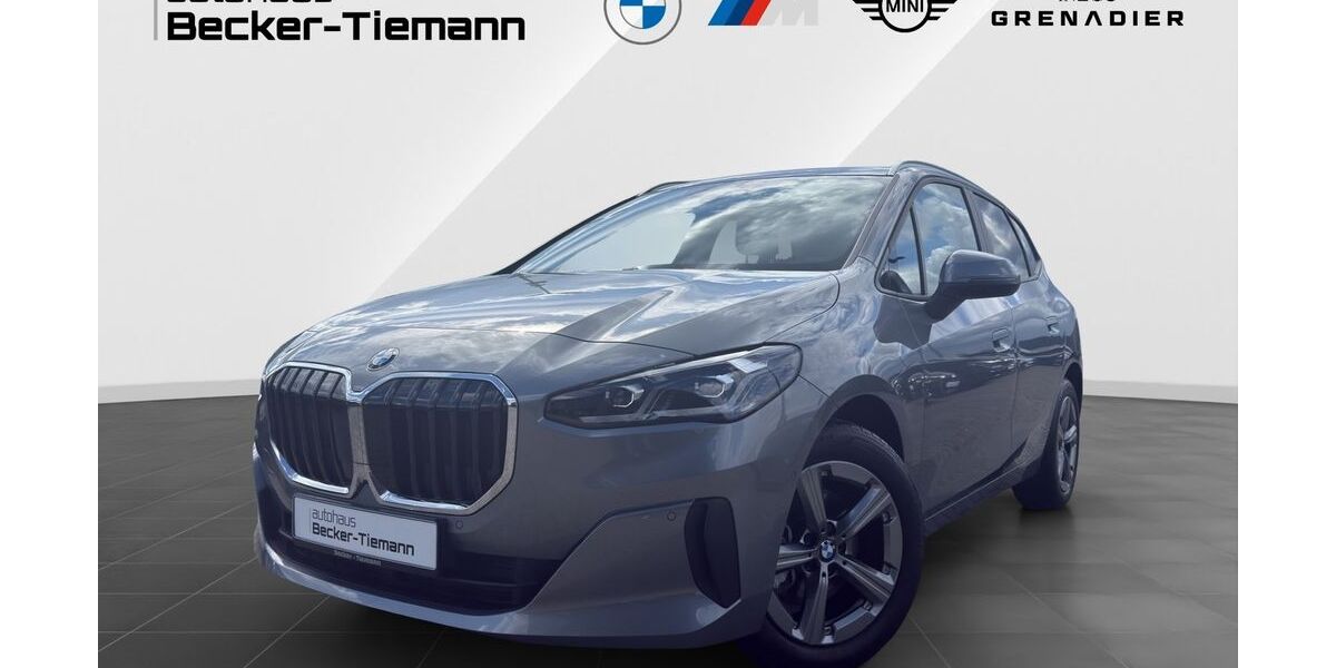 BMW 220 Active Tourer 18.799 km 29.986 &euro; Bielefeld 33719