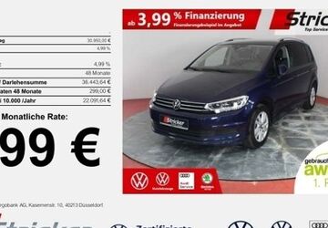 VW Touran 32.692 km 30.949 &euro; Detmold 32760