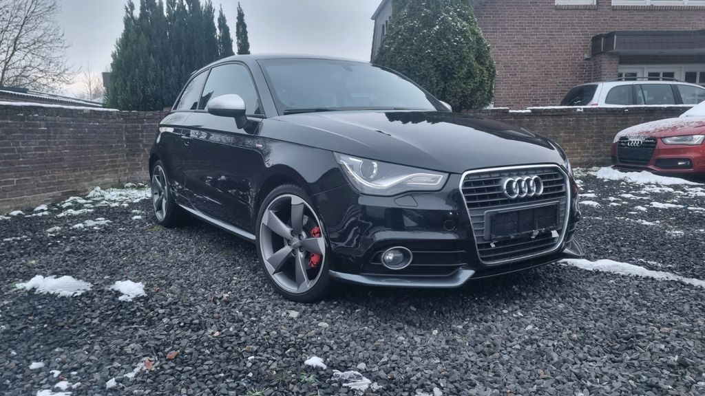 Audi A1 143.350 km 10.500 &euro; Gütersloh 33334