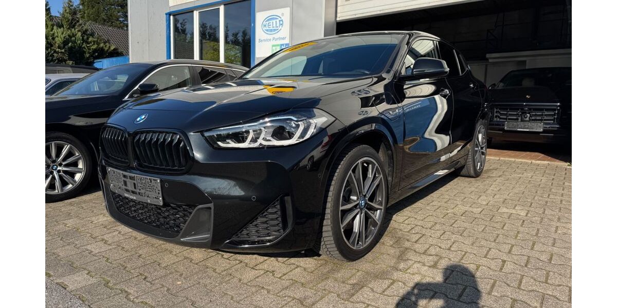 BMW X2 75.000 km 24.999 &euro; Bielefeld 33609