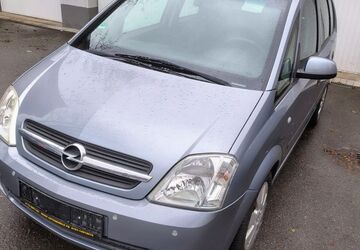 Opel Meriva 172.700 km 2.500 &euro; Herford 32049