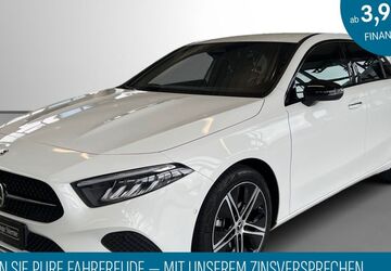 Mercedes-Benz A 180 9.671 km 27.395 &euro; Lemgo 32657