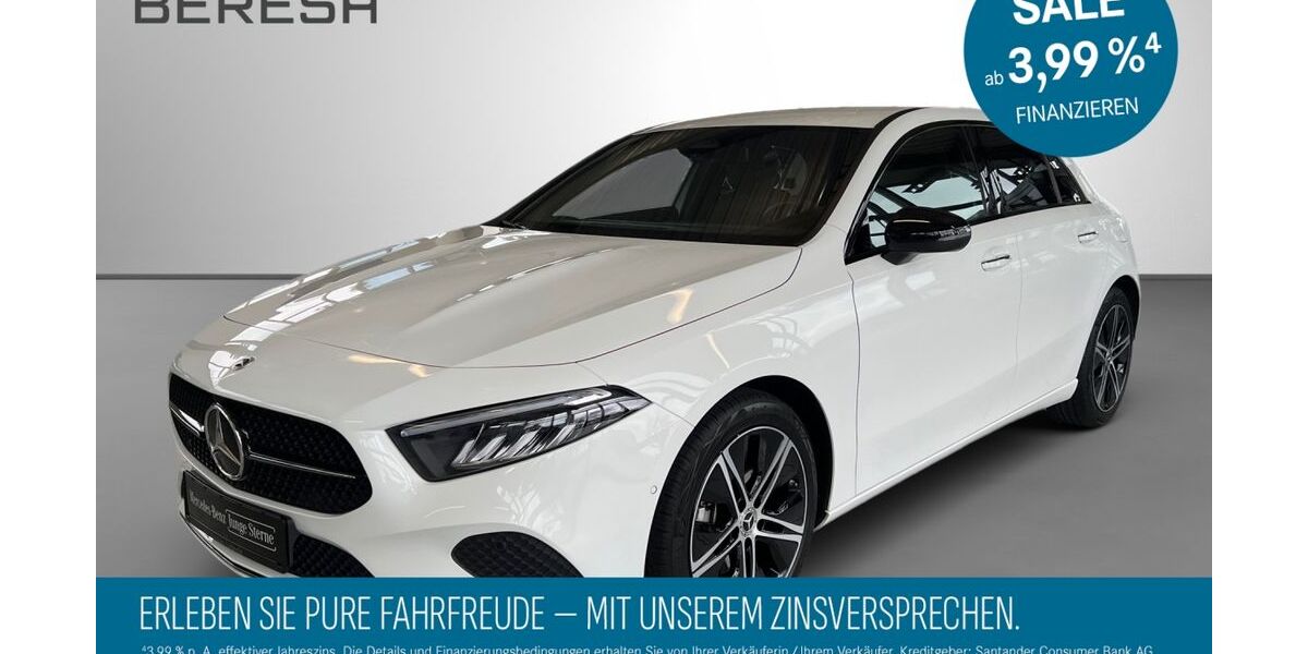 Mercedes-Benz A 180 9.671 km 27.395 &euro; Lemgo 32657