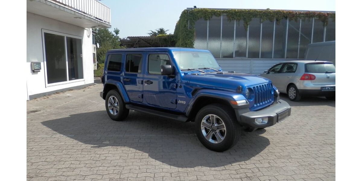 Jeep Wrangler 97.590 km 39.490 &euro; Bünde 32257