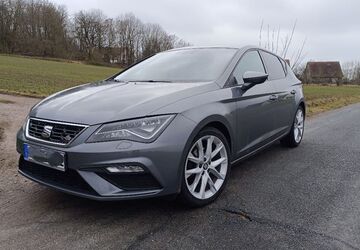 Seat Leon 98.500 km 12.199 &euro; Vlotho 32602