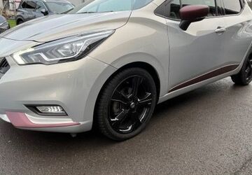 Nissan Micra 89.600 km 10.990 &euro; Lage 32791