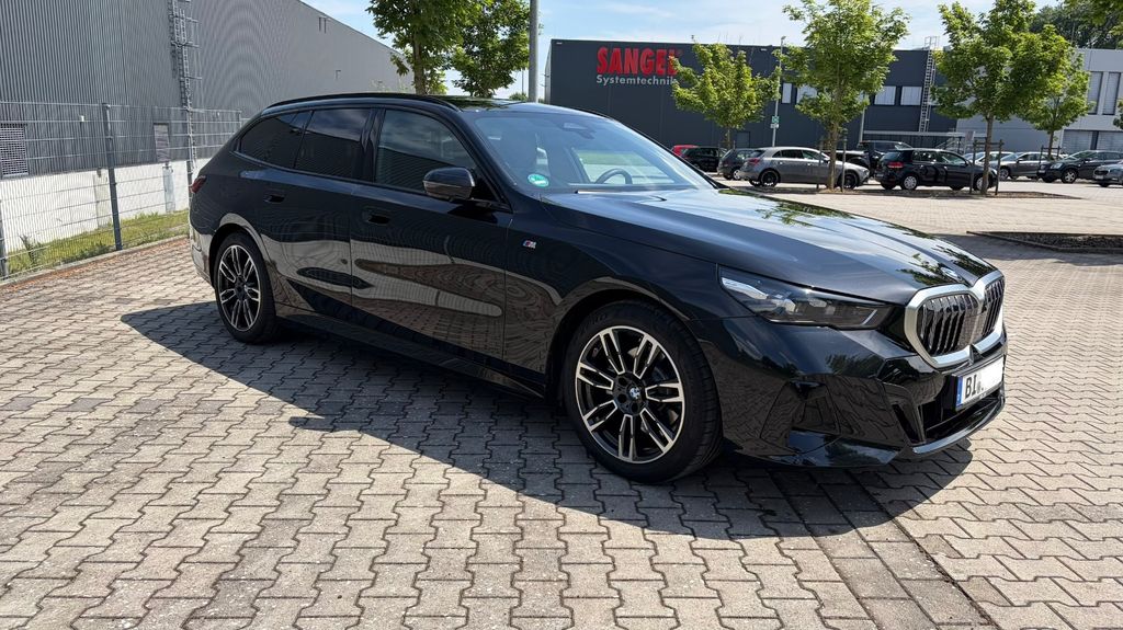 BMW 520 17.500 km 44.500 &euro; Bielefeld 33604