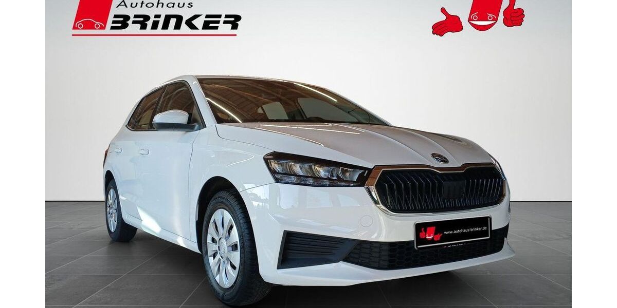 Skoda Fabia 64.480 km 11.660 &euro; Bielefeld 33649