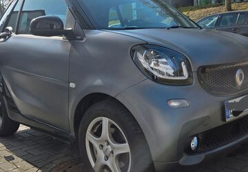 Smart ForTwo 54.000 km 10.200 &euro; Bielefeld 33729