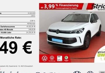 VW Tiguan 27.018 km 34.328 &euro; Detmold 32760