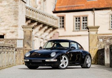 Porsche 993 90.000 km 109.993 &euro; Lemgo 32657
