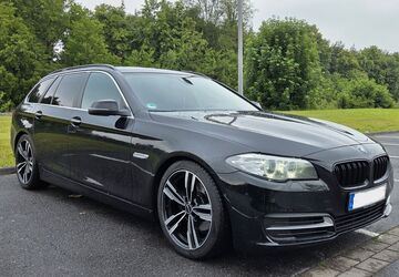BMW 520 176.000 km 15.000 &euro; Bielefeld 33659