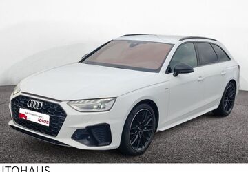 Audi A4 132.279 km 27.780 &euro; Melle 49324