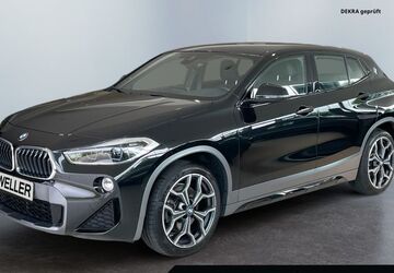 BMW X2 72.545 km 24.990 &euro; Bielefeld 33609