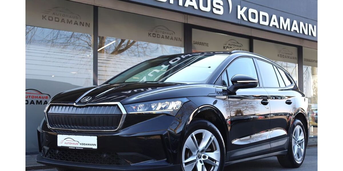 Skoda Enyaq 18.794 km 23.450 &euro; Rheda-Wiedenbrück 33378