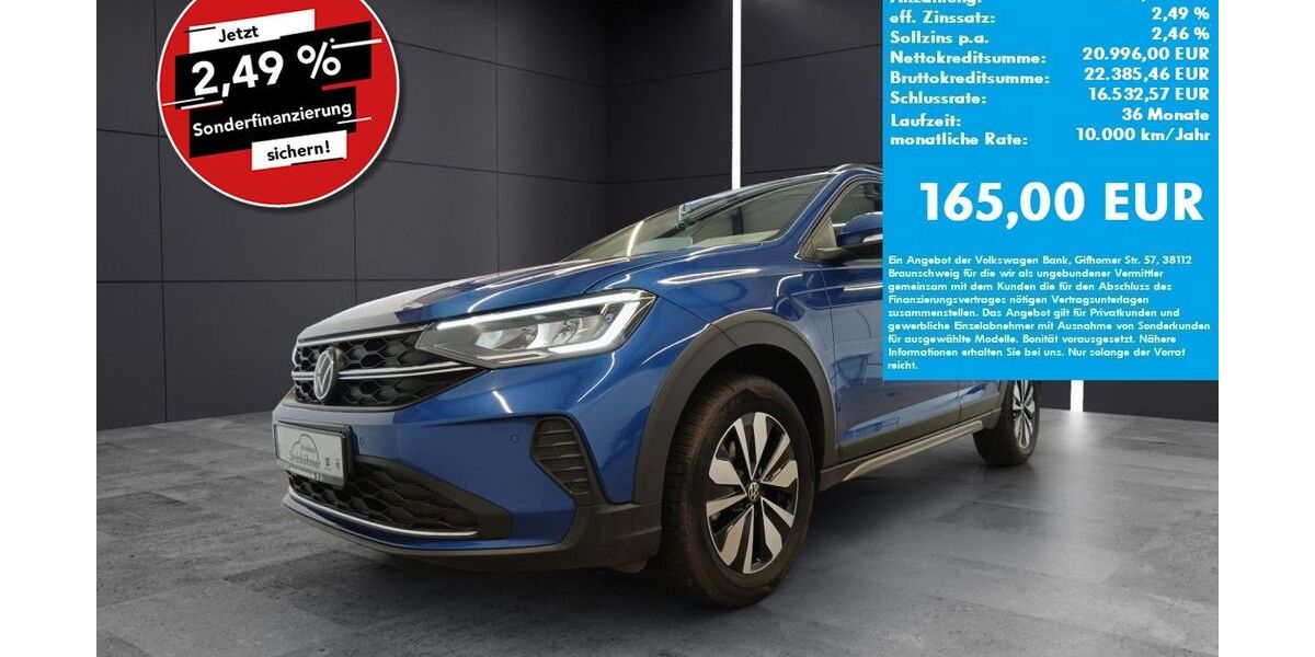 VW Taigo 23.676 km 21.995 &euro; Schloß Holte-Stukenbrock 33758