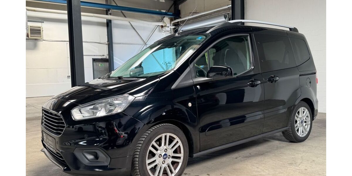 Ford Tourneo Courier 121.567 km 7.990 &euro; Bielefeld 33649