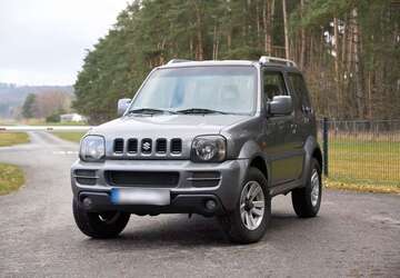 Suzuki Jimny 196.722 km 4.500 &euro; Oerlinghausen 33813