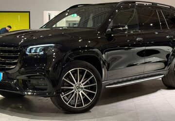 Mercedes-Benz GLS 350 18.656 km 96.995 &euro; Herford 32052