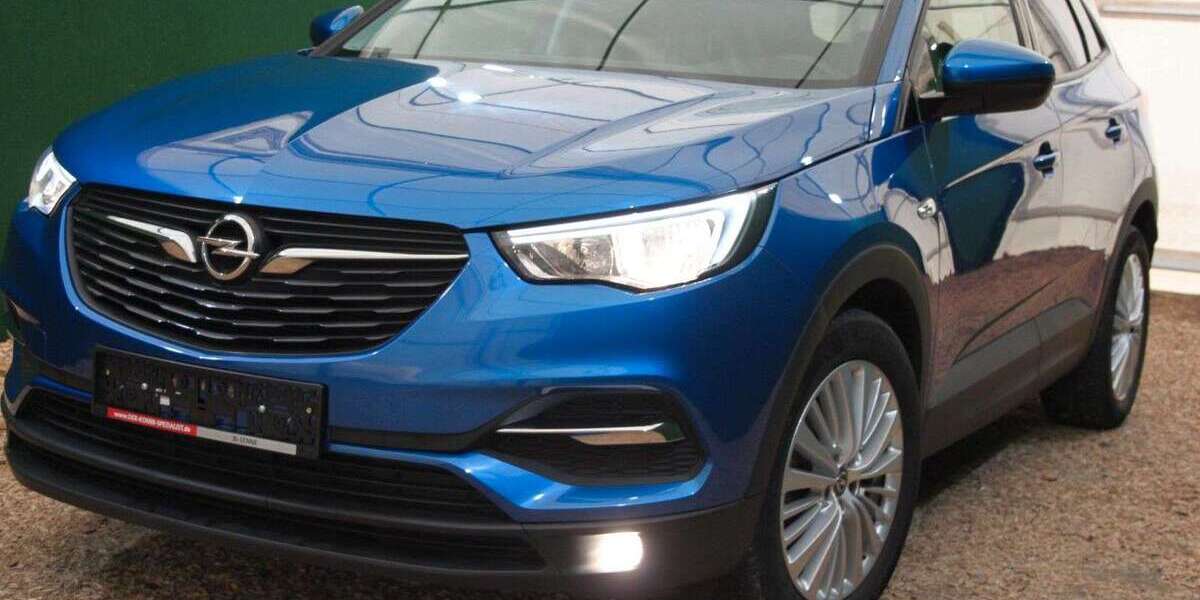 Opel Grandland X 53.250 km 14.750 &euro; Bielefeld 33659